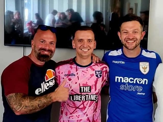 Mental Health United Thanet expands with new “Walk & Talk” sessions – The Isle of Thanet News