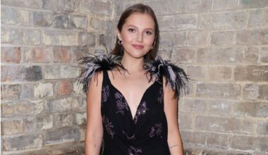 Mia McKenna-Bruce was not a Beatles fan when she was cast in upcoming biopics