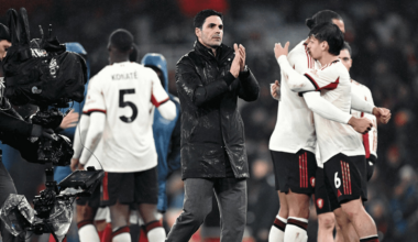 Arteta: “The boys deserve praise for this period” | Interview | News