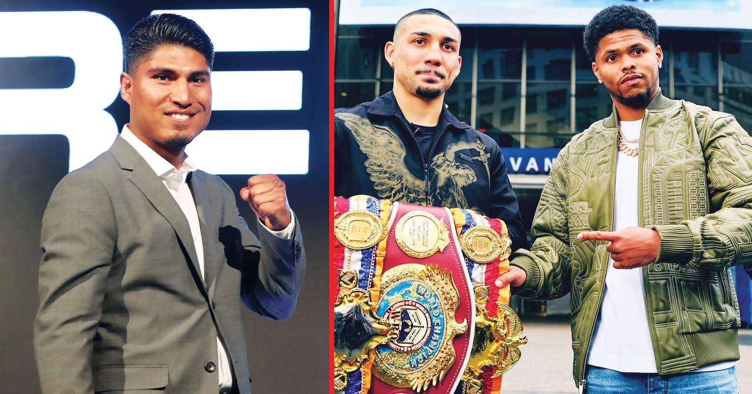 Mikey Garcia delivers honest verdict on Shakur Stevenson vs Teofimo Lopez: “That’s my only doubt”