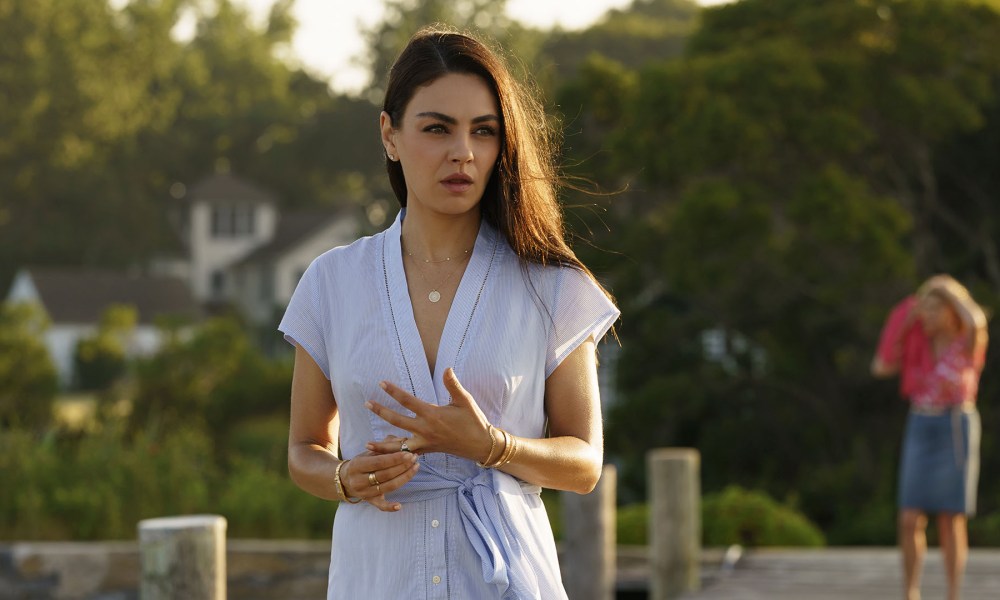 Mila Kunis to Star in 'Nightwatching' Adaptation for Producer Ridley Scott
