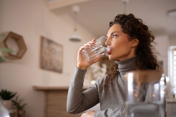 Mindful Hydration Moment Mindful Hydration Moment