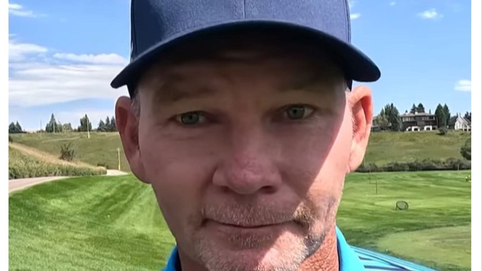 Tommy Gainey (PGA Tour Champions Instagram)