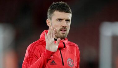 Man Utd Offer Former Barcelona Boss Xavi the Permanent Manager Role