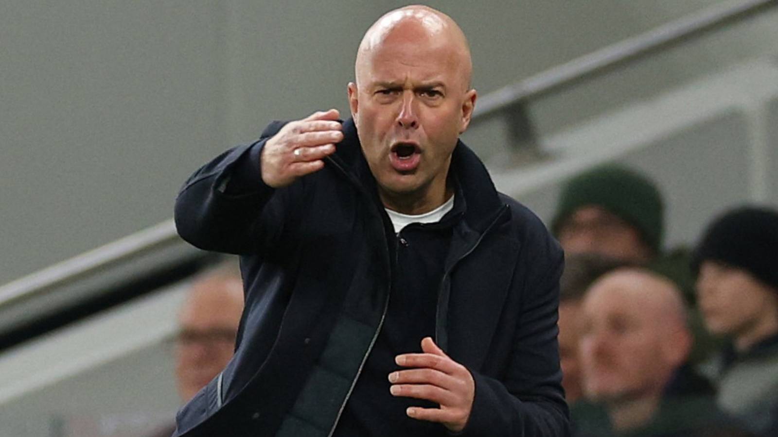 Liverpool Dream of Appointing Xabi Alonso to Replace Arne Slot This Summer