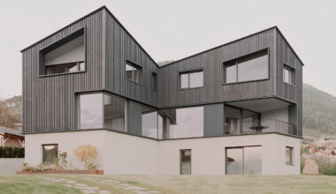 Hometown House by MoDusArchitects