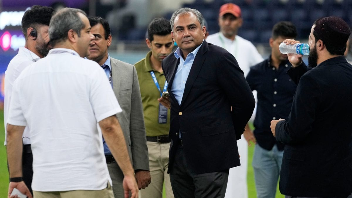 Mohsin Naqvi's Tantrums: From 'Stealing' Asia Cup Trophy To T20 World Cup Boycott Threat | Cricket News