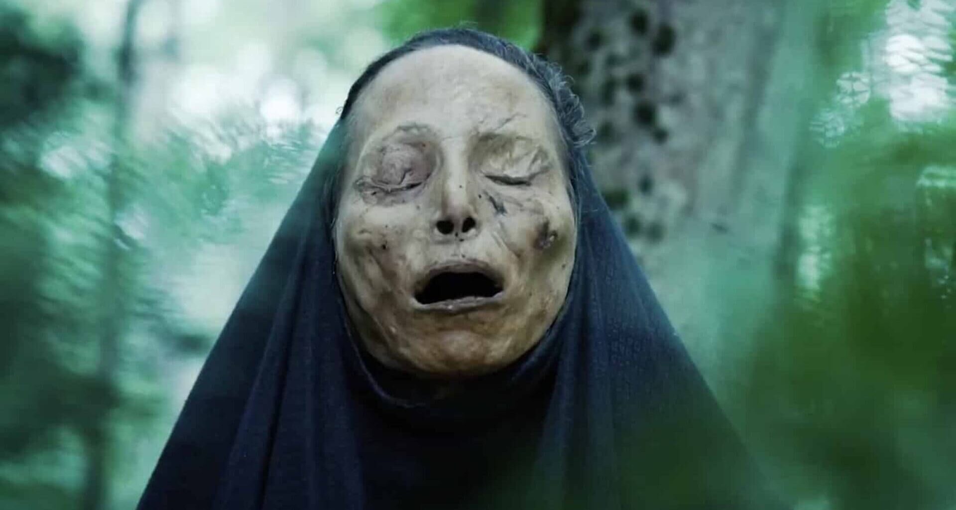 Adams family brews potent occult horror