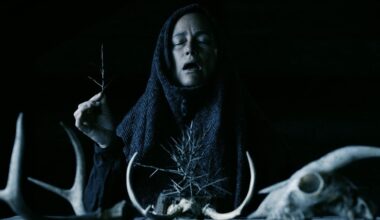 Adams family gets up to gory witchery