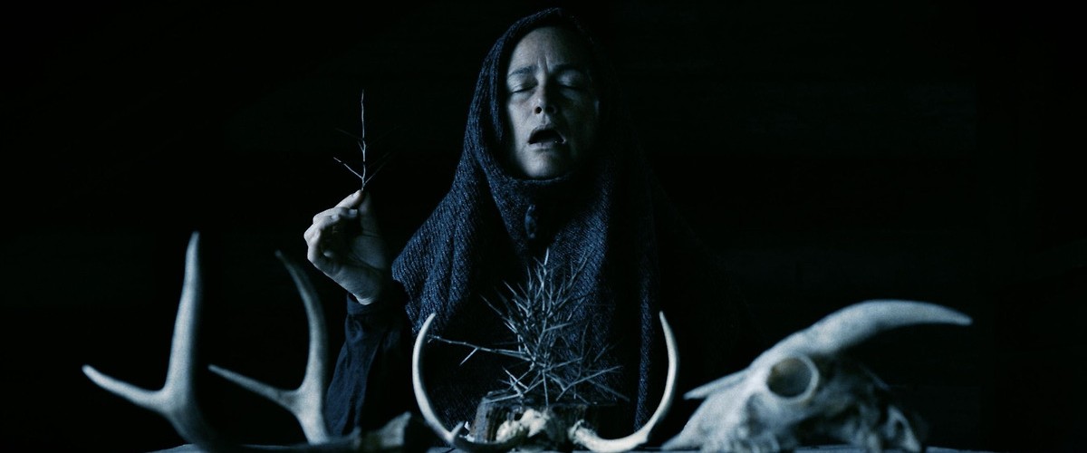 Adams family gets up to gory witchery