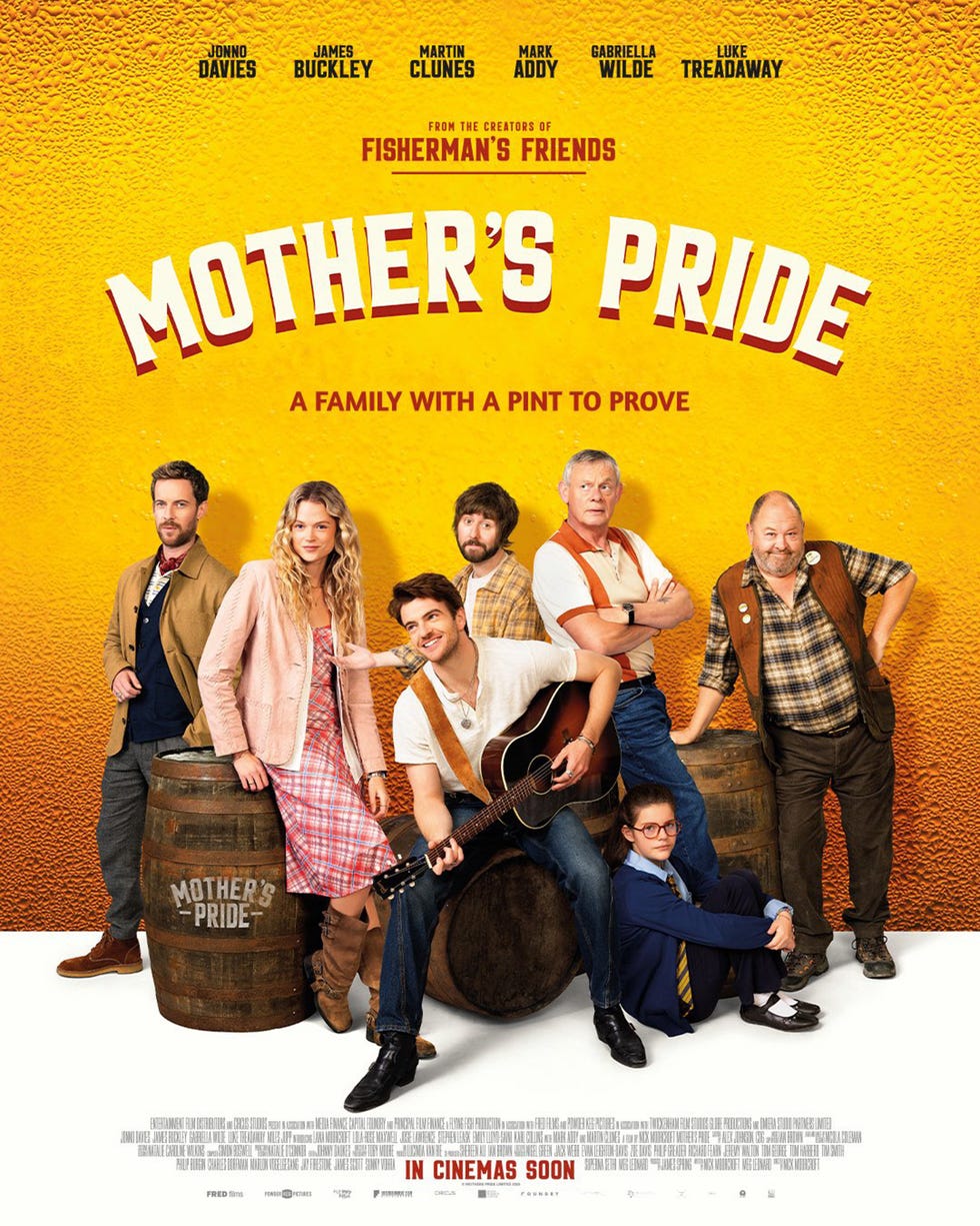 Mother's Pride poster mother's pride poster