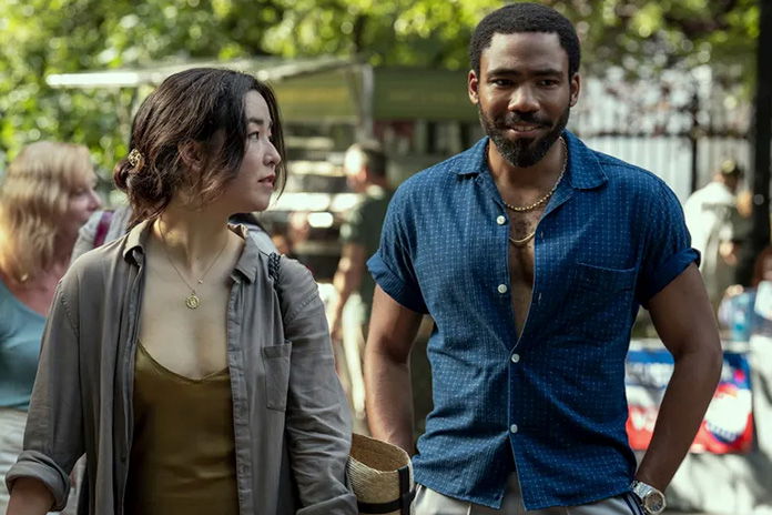 Moench To Showrun "Mr. and Mrs. Smith" S2