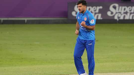 mujeeb-ur-rahman-sliced-through-the-west-indies-batting-line-up-with-a-four-wicket-haul-which-included-a-hat-trick-spread-across-two-spells