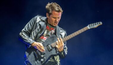Two festivals cancelled after Muse withdraw from headline sets