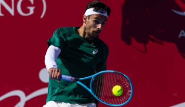 Lorenzo Musetti seals Top 5 debut with SF win over Andrey Rublev in Hong Kong | ATP Tour