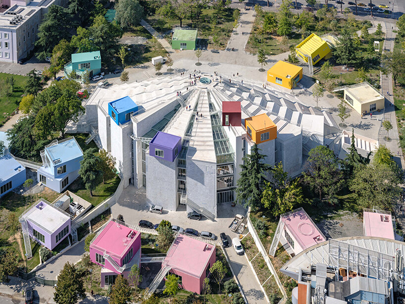 inside albania's creative construction boom, through the eyes of global architects