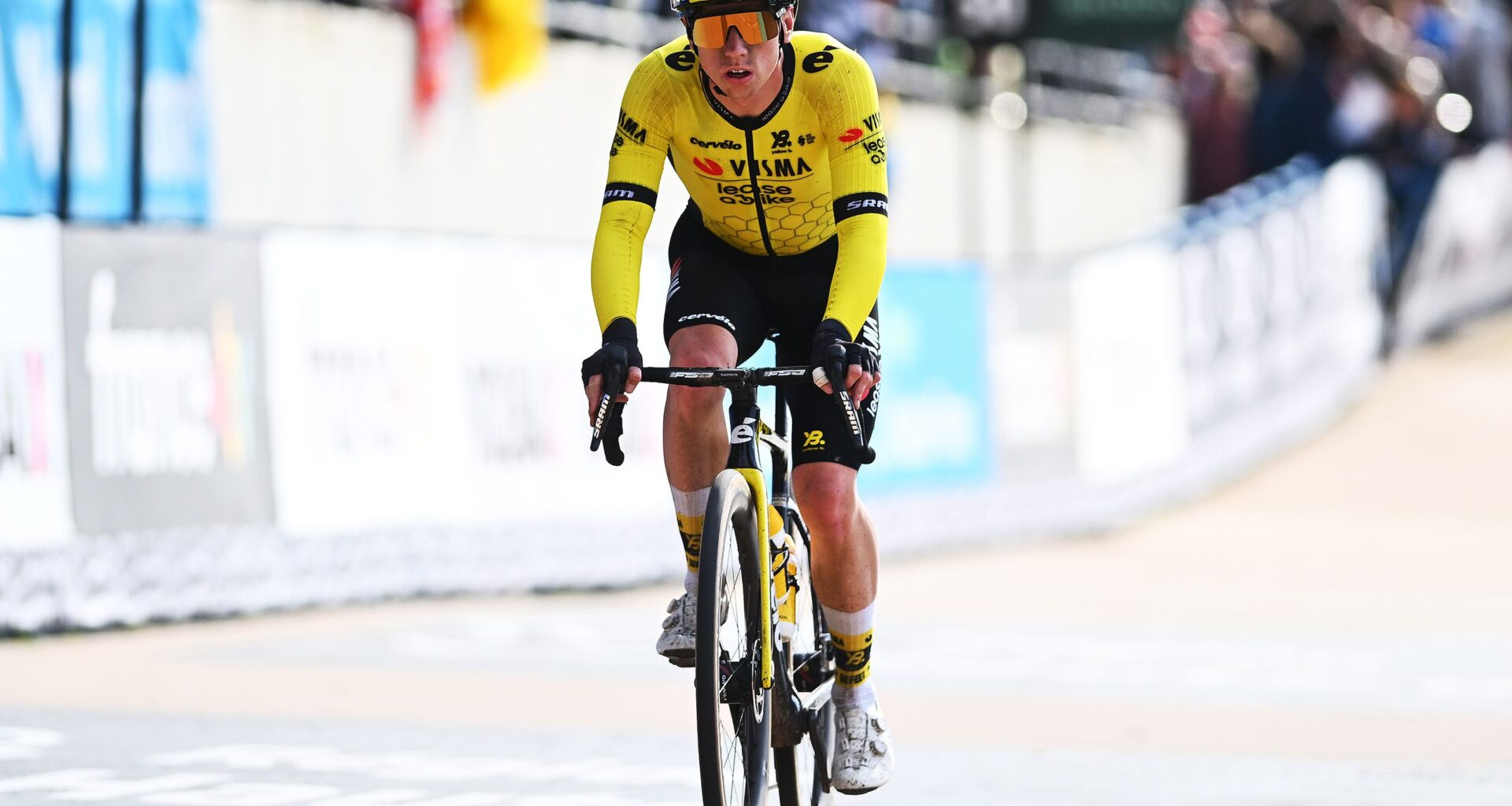 'I hope to play a significant role' – Matthew Brennan to ride Tour of Flanders, Paris-Roubaix and Vuelta a España in 2026