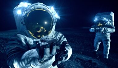 NASA's Moon Spacesuits Are Plagued With Issues