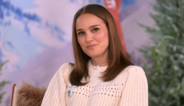 Natalie Portman Slams ICE and Champions Women-Directed Movies