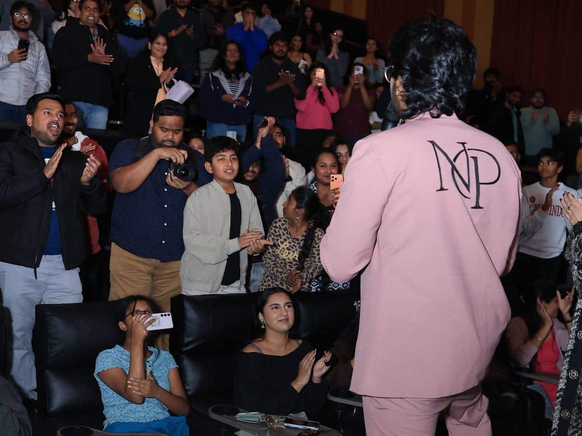 Why Naveen Is Different from others!