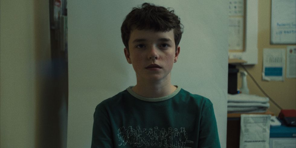 Netflix Adolescence: Owen Cooper