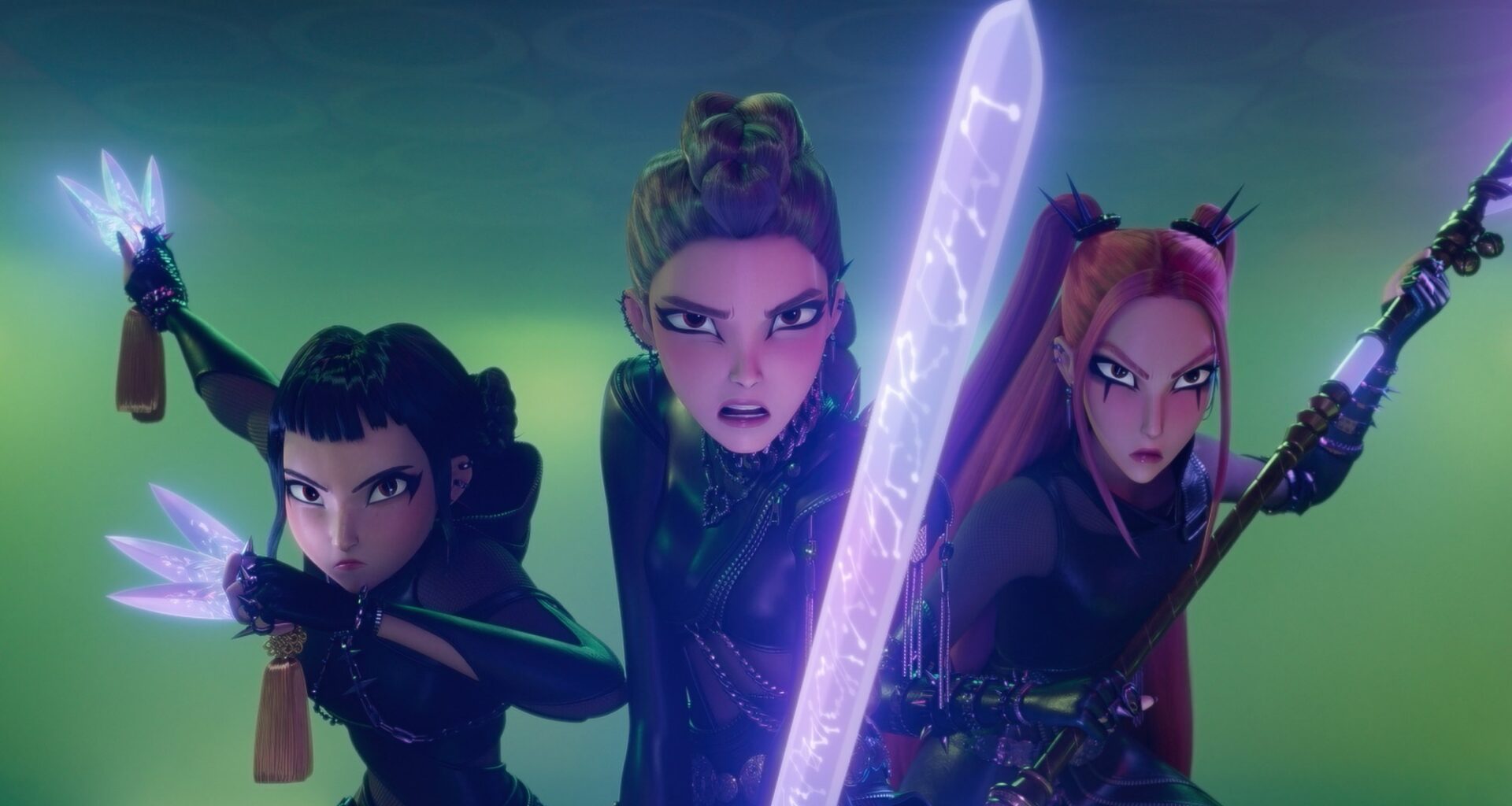 KPop Demon Hunters Sets Another Netflix Record (& 1 Stat About Its Success Is Particularly Shocking)