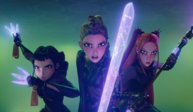 KPop Demon Hunters Sets Another Netflix Record (& 1 Stat About Its Success Is Particularly Shocking)