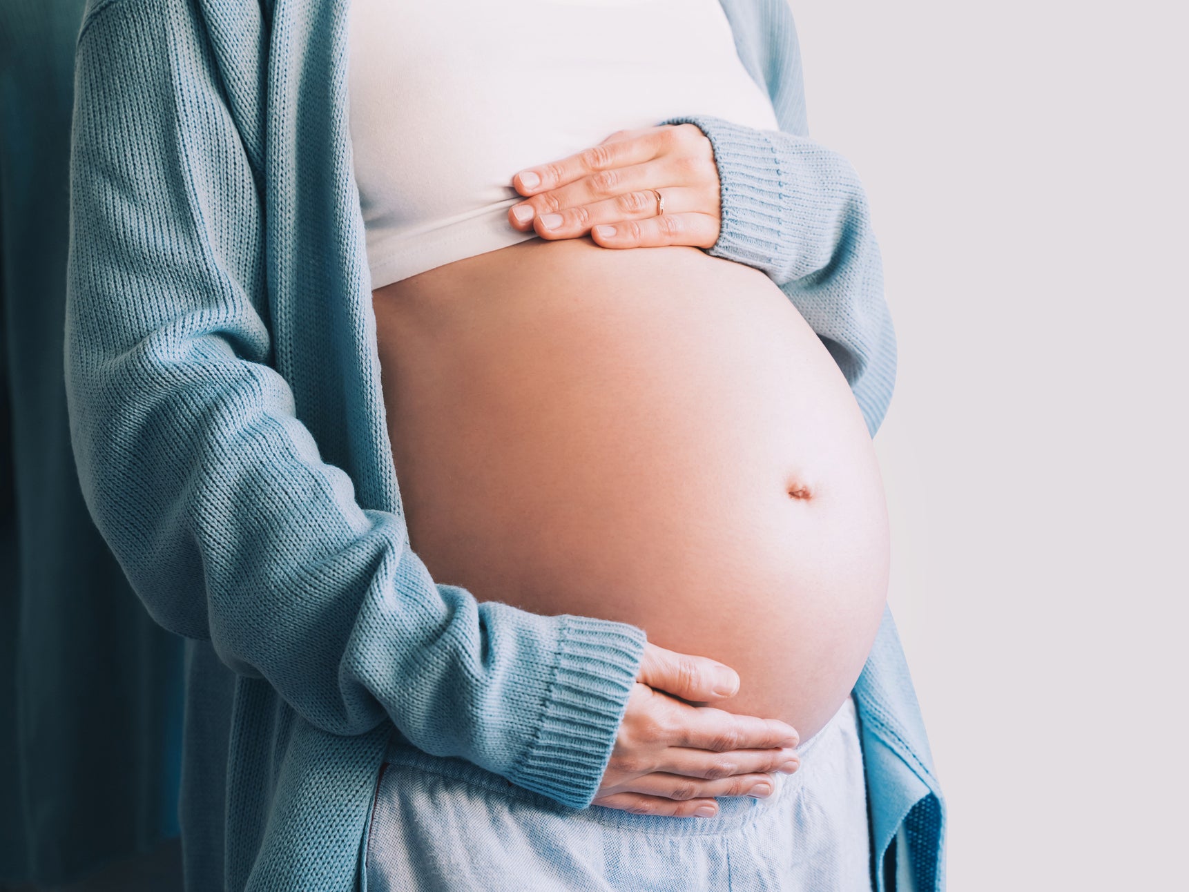 Research published in The Lancet shows there is no evidence to suggest taking paracetamol during pregnancy causes autism (stock image)