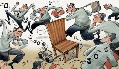 Rewriting the book of jobs