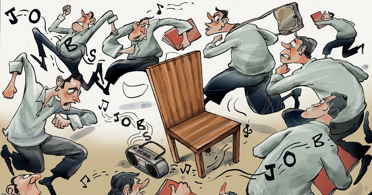 Rewriting the book of jobs