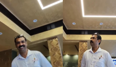 Man Chats With Restaurant Manager While Eating Dosa — Learns He’s An Ex-ISRO Scientist Who Quit Because Of... | Viral News