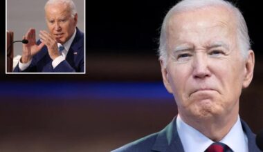 Biden's pension is largest of any US president in history