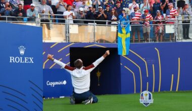 LIV Golf have lured another member of the 2012 European Ryder Cup team to the league.