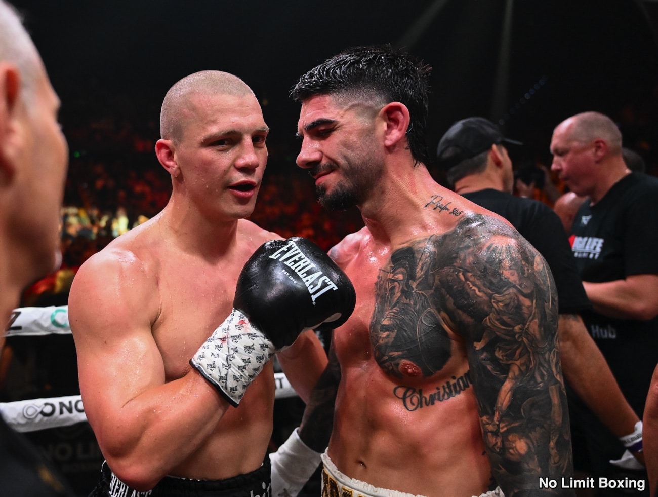 Boxing Results: Tszyu vs. Zerafa Ends in No Contest After Cut