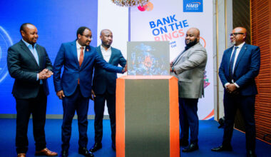 NMB Bank unveils Tanzania’s first wearable payment solution