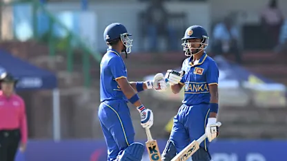 Resilient Sri Lanka end Afghanistan's unbeaten run