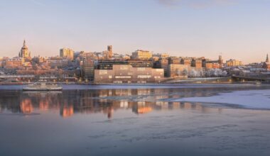 Nobel Centre by David Chipperfield architects