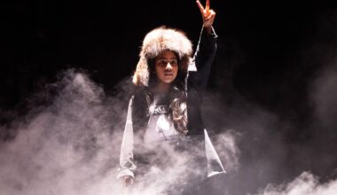 North West shares teaser of new single with father Kanye, 'Piercing On My Hand'