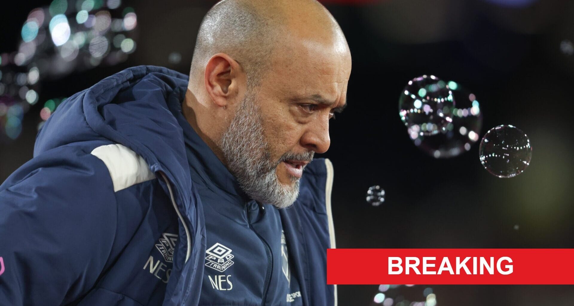 Nuno Espirito Santo on verge of falling out with West Ham players as brand new sack update emerges