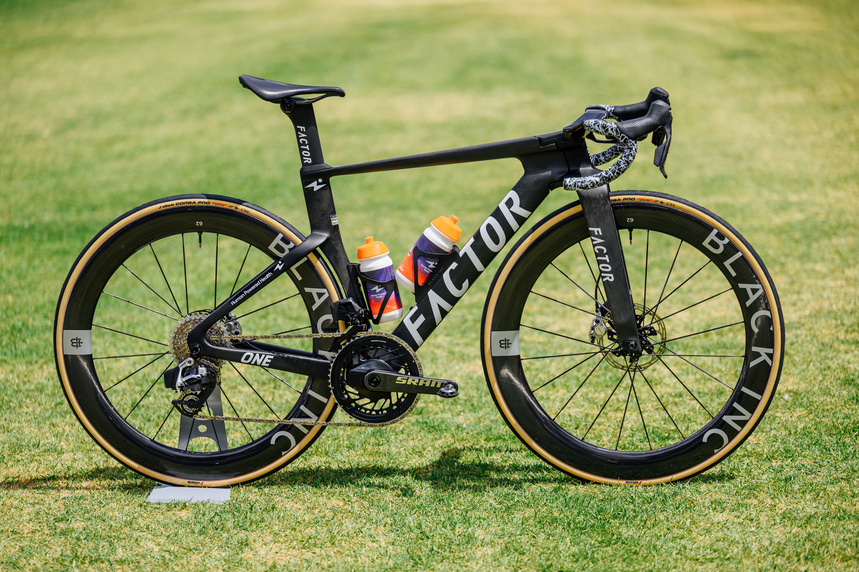 Tour Down Under bike tech