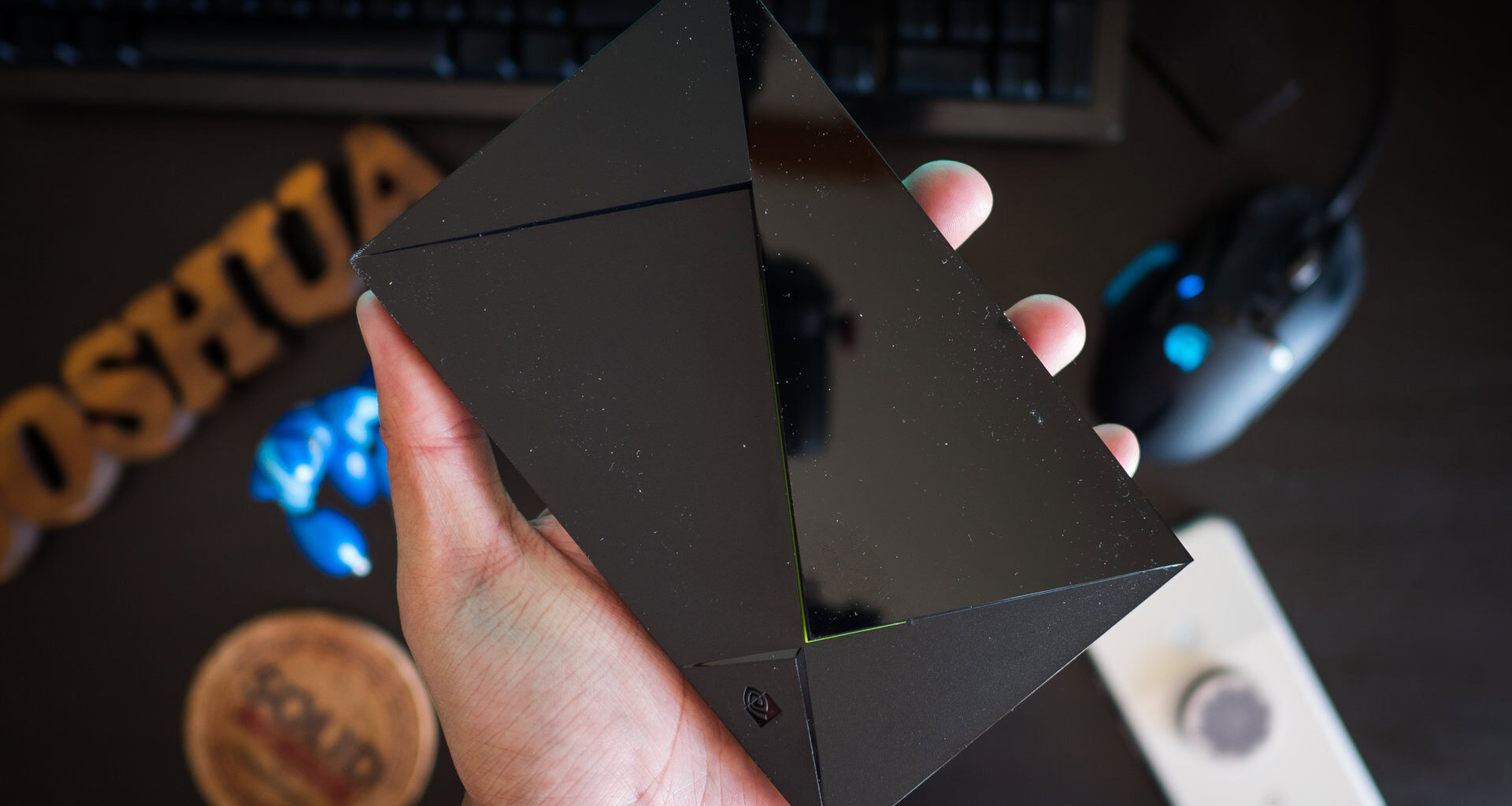 What upgrades could we expect from a new NVIDIA Shield TV?