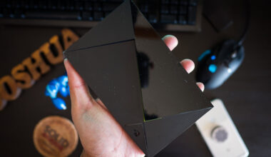 What upgrades could we expect from a new NVIDIA Shield TV?