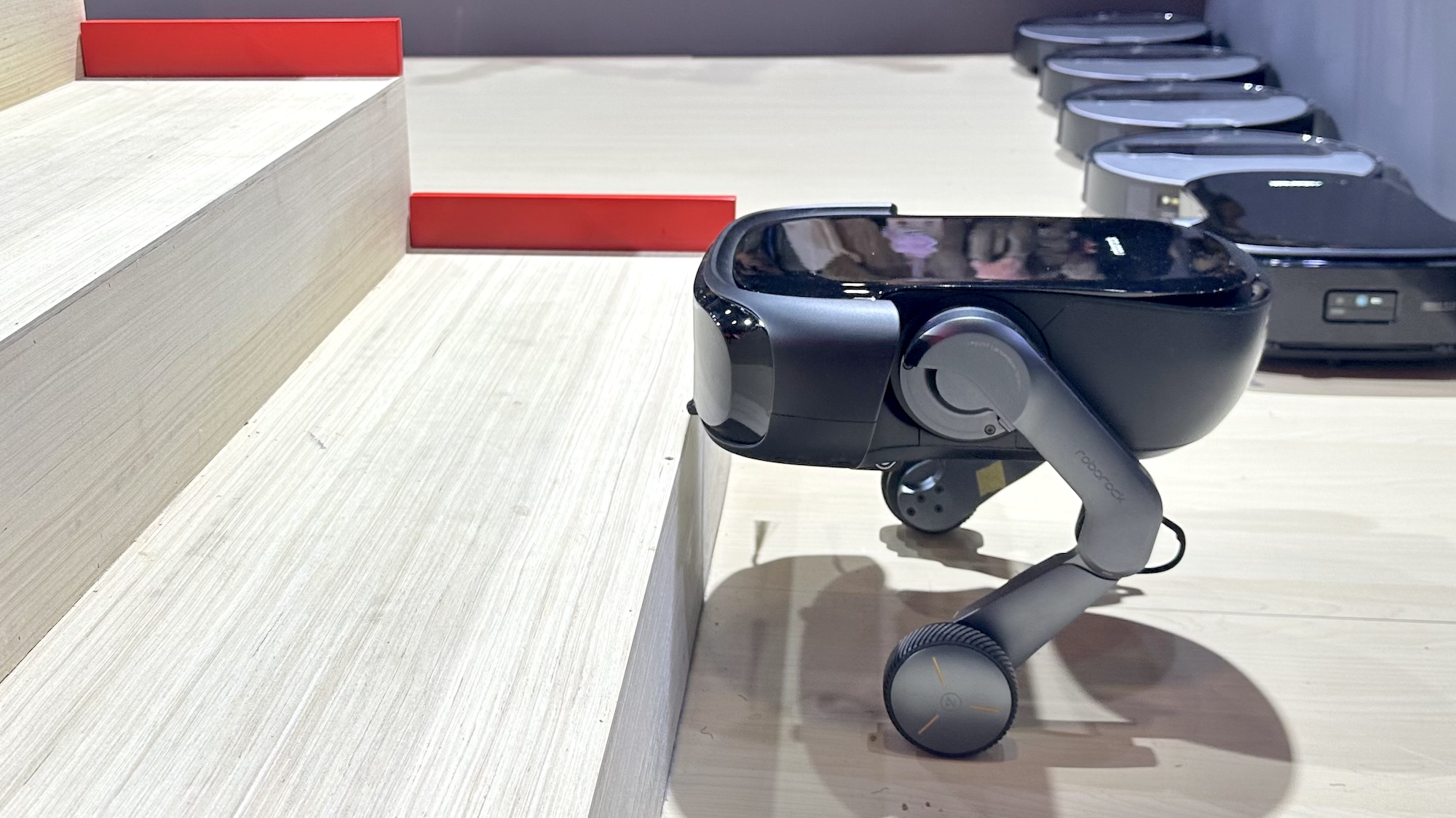 Roborock Saros Rover