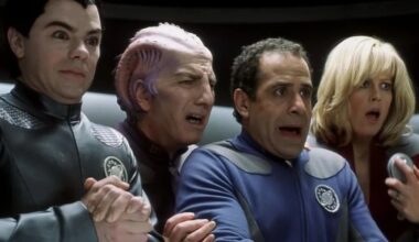 26 Years Ago, This Cult Sci-Fi Film Paid a Strong Tribute to Star Trek Without Everyone Realizing It