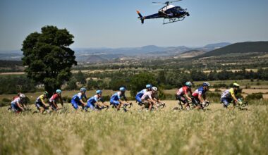 Free-to-air TV coverage of 2027 Tour de France Grand Départ in the UK 'a work in progress', say organisers