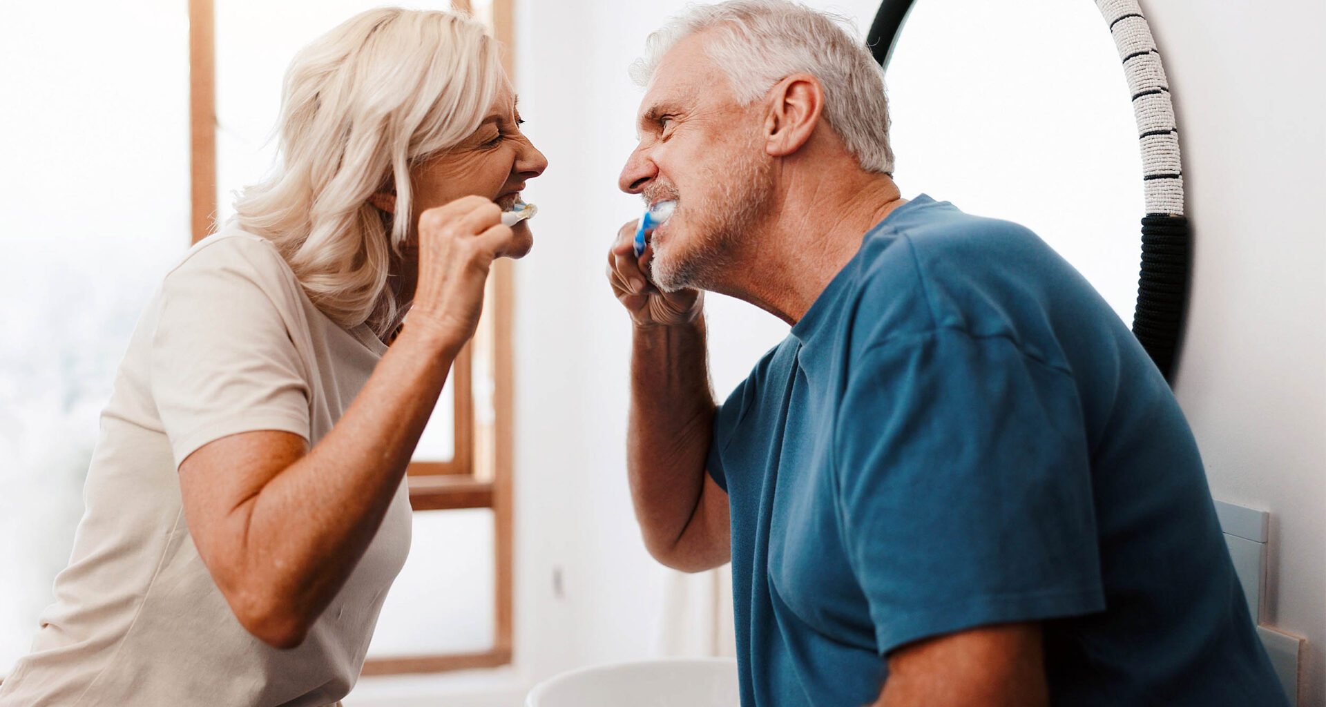 Oral health has a surprising link to dementia risk