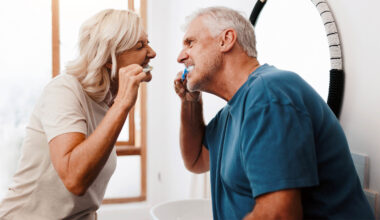 Oral health has a surprising link to dementia risk
