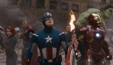 Recasting the 7 Original Avengers As Other Marvel Characters (Including Another Hero for Robert Downey Jr.)