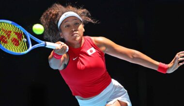 Naomi Osaka earns Japan's first win to send Great Britain tie to doubles decider | ATP Tour