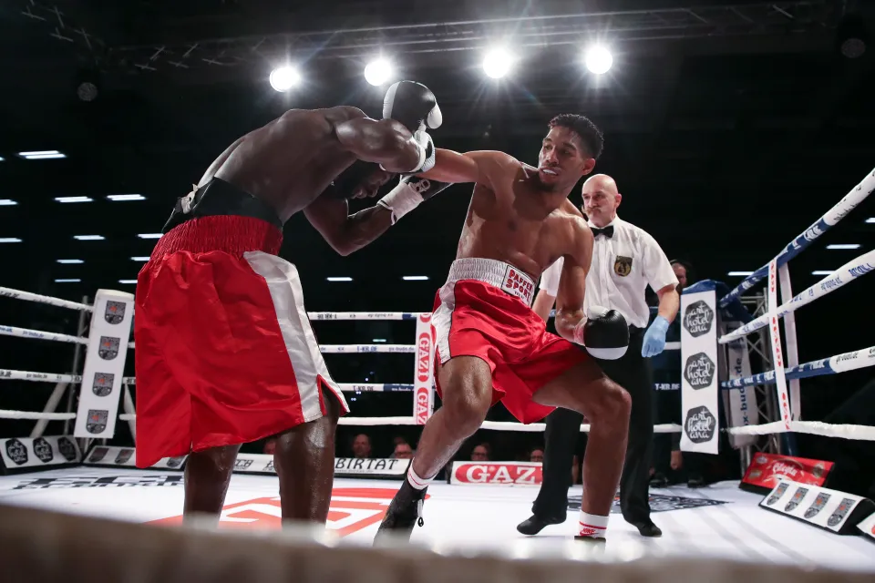 Iglesias will be ordered to face the next available contender in the IBF rankings